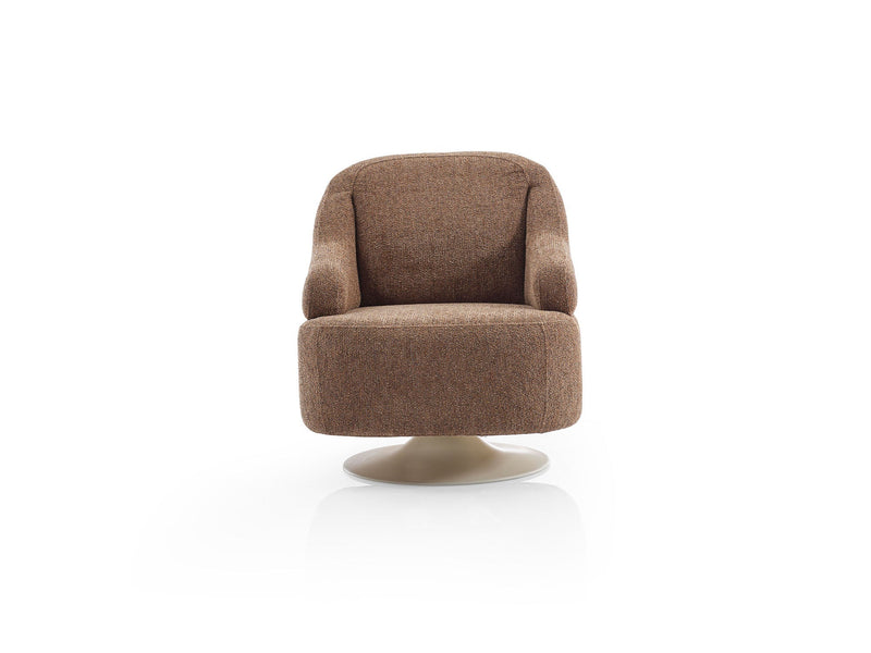 Mokka 4-pieces (Module Sofa & Sofa & 2 Chair) Livingroom in Cream - 200-ELI-MOK-KRL 504-33MBB