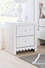 Mollviney White Youth Panel Bedroom Set - Gate FurnitureYouth Bedroom Set