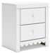 Mollviney White Youth Panel Storage Bedroom Set - Gate FurnitureYouth Bedroom Set