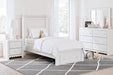 Mollviney White Youth Panel Storage Bedroom Set - Gate FurnitureYouth Bedroom Set