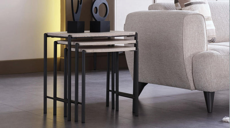 Mona Accent Chair (Niva Beige) - 20MOO1C00200001