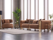 Monaco 39" Wide Armchair - Accent Chairs