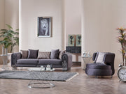 Monaco 39" Wide Armchair - Accent Chairs