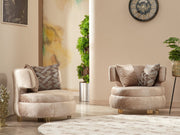 Monaco 39" Wide Armchair - Accent Chairs