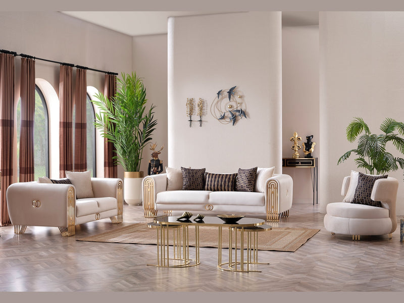Monaco Living Room Set - Living Room Sets