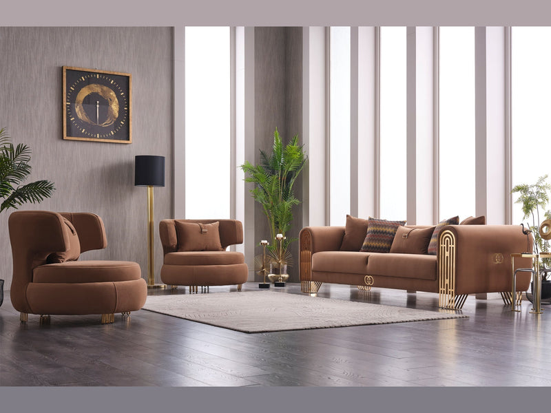 Monaco Living Room Set - Living Room Sets