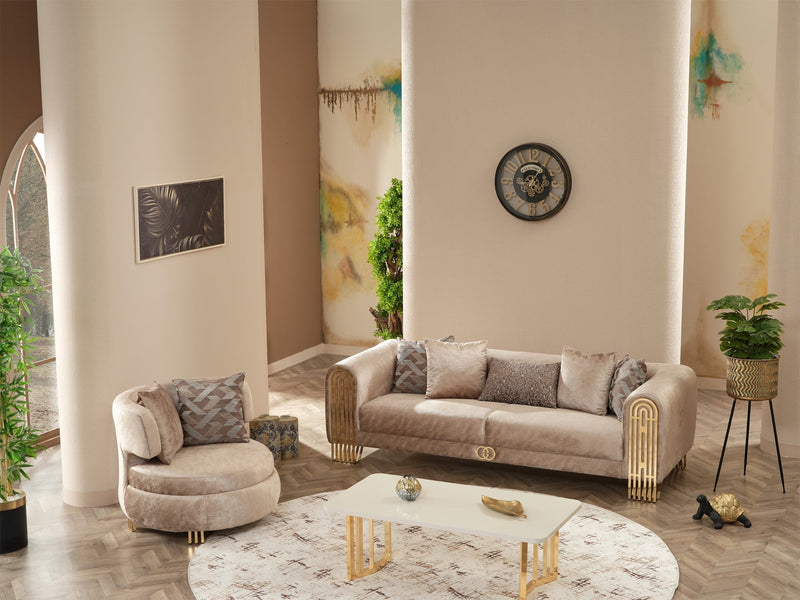 Monaco Living Room Set - Living Room Sets