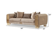 Monaco Living Room Set - Living Room Sets