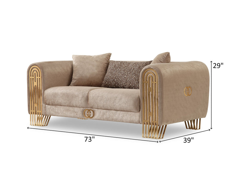 Monaco Living Room Set - Living Room Sets