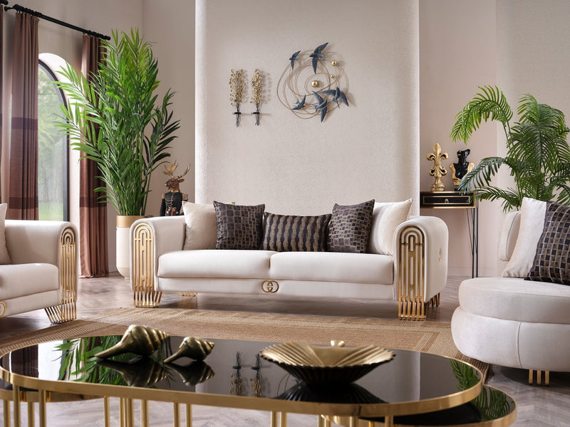 Monaco Living Room Set - Living Room Sets