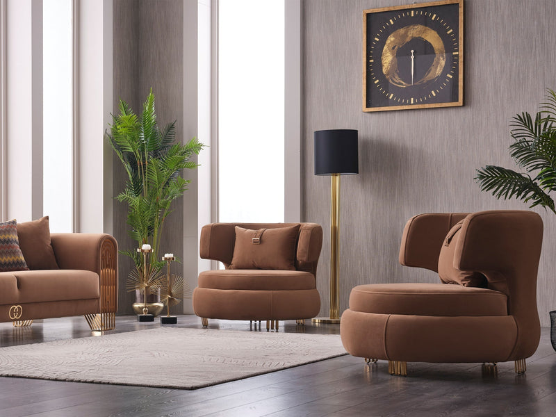 Monaco Living Room Set - Living Room Sets