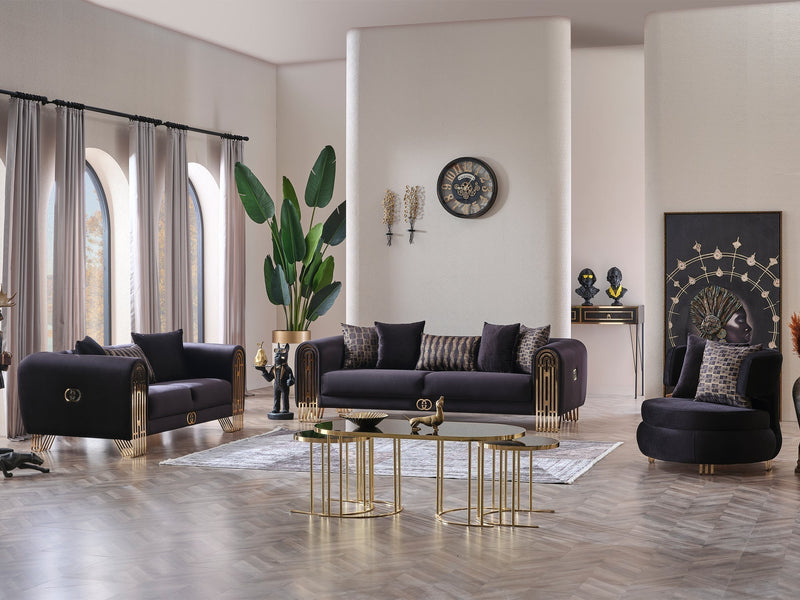 Monaco Living Room Set - Living Room Sets