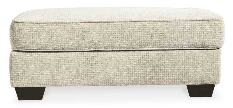 Monaghan Sandstone Ottoman - 9620514