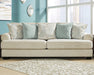 Monaghan Sandstone Sofa and Loveseat - Gate FurnitureLiving Room Set