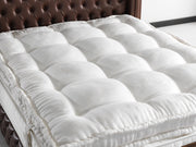 Monalisa Storage Bed With Headboard Brown - Queen in Brown - 110-MON-BRW-150-SB