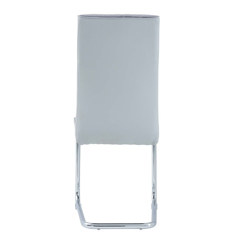 Monroe Grey Dining Room Set - Lara FurnitureDining Room Set