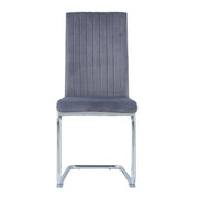 Monroe Grey Dining Room Set - Lara FurnitureDining Room Set