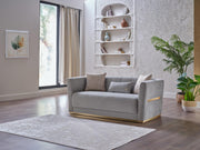Monroe (Jadore Basic Wf) Living Room Set - Lara FurnitureLiving Room Set