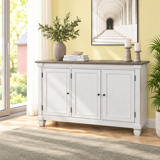 Montana - Server/ Sideboard - D500-S