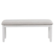 Montana - Upholstered Bench - D215-BN