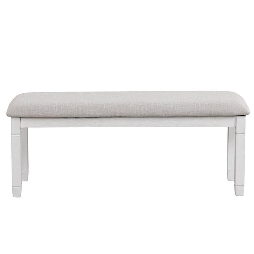Montana - Upholstered Bench - D215-BN