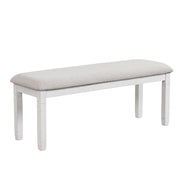 Montana - Upholstered Bench - D215-BN