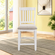 Montana - Upholstered Pub chair. 2 PCS/CTN - D500-C