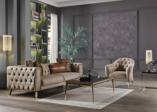 Montego Dark Vizon Living Room Set from Bellona - Lara Furniture