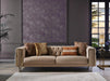 Montego Love Seat (Dark Vizon )..2 Pieces - Gate FurnitureLoveseat