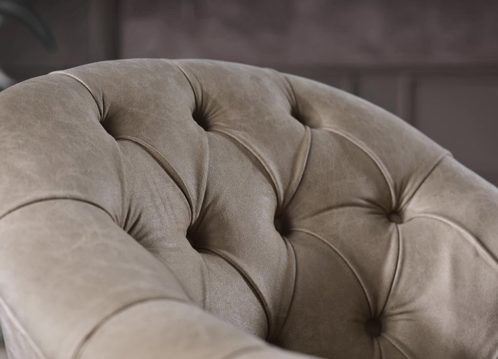 Montego Love Seat (Dark Vizon )..2 Pieces - Gate FurnitureLoveseat