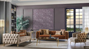 Montego Sleeper (Dark Brick & Vizon) Living Room Set - Lara FurnitureLiving Room Set