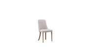 Montella 6363 Dining Chair 2Pcs (Rome Vizon) - 23MTL63630220003
