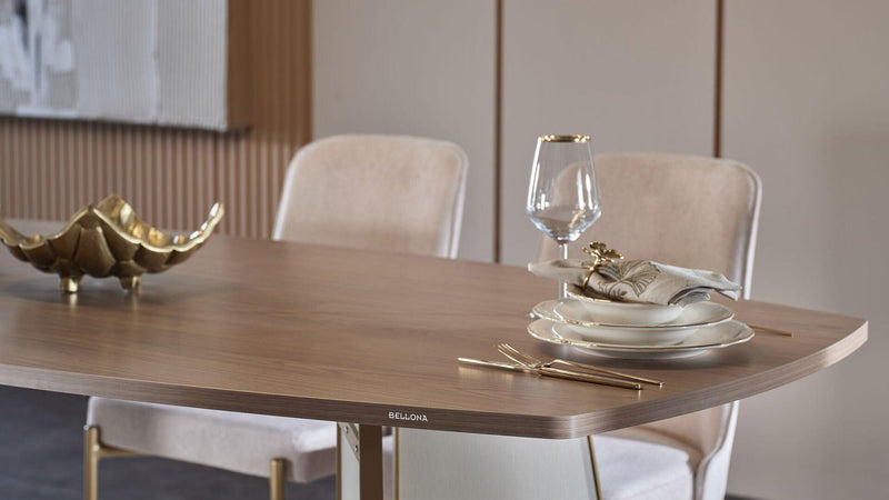 Montella Extendable Dining Table - 22MTL3155Y1Y1