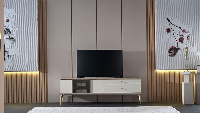 Montella Side Table - 22MTL3306Y2Y2