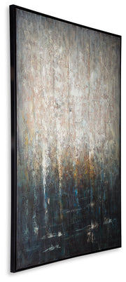 Montgain Wall Art - A8000353 - Lara Furniture