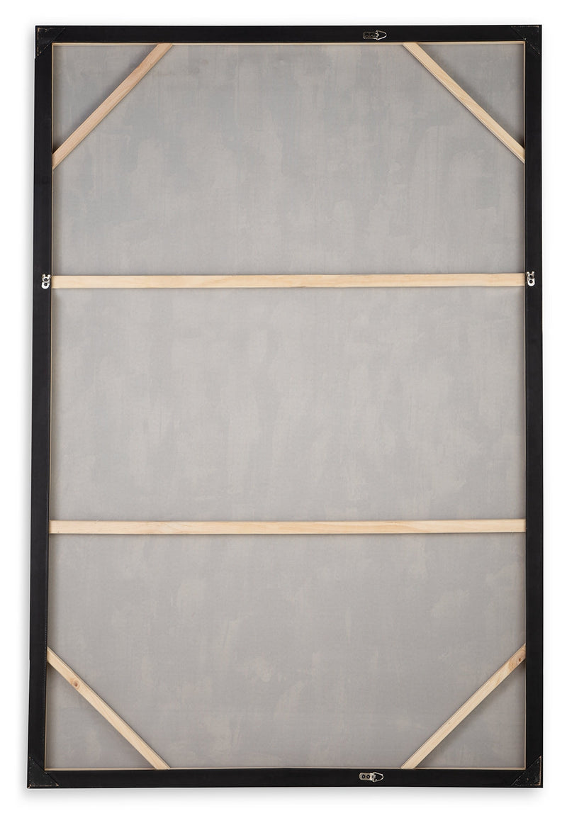 Montgain Wall Art - A8000353 - Lara Furniture
