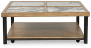 Montia Multi Coffee Table - T632-8