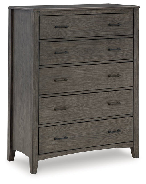 Montillan Chest of Drawers - Gate FurnitureChest