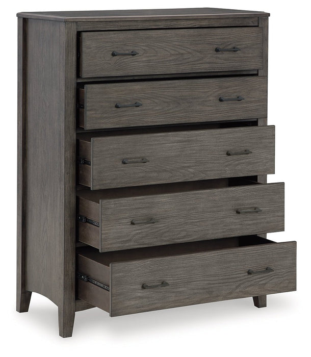 Montillan Chest of Drawers - Gate FurnitureChest