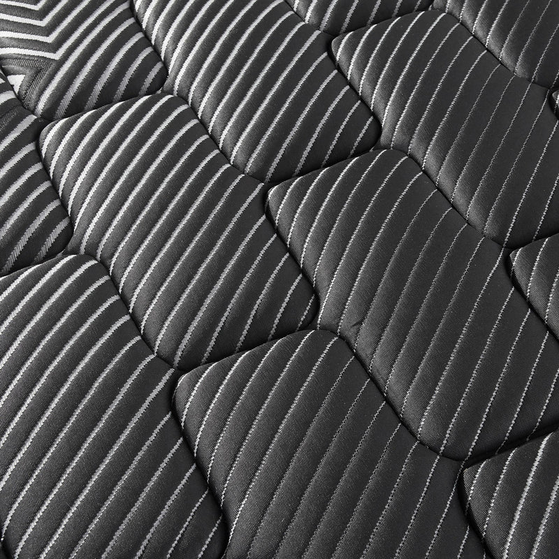 Montlake 14-inch Eastern King Cool Firm Foam Hybrid Mattress - 350411KE
