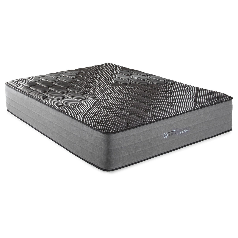 Montlake 14-inch Queen Cool Firm Memory Foam Hybrid Mattress - 350411Q