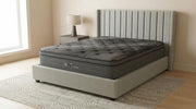 Montlake 15-inch Queen Cool Euro Top Foam Hybrid Mattress - 350412Q