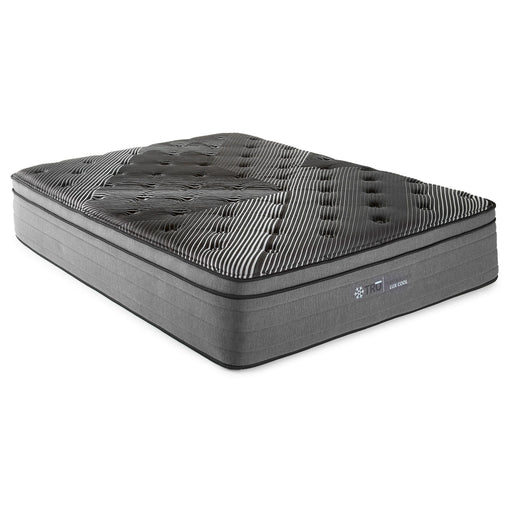Montlake 15-inch Twin Cool Euro Top Foam Hybrid Mattress - 350412T