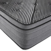 Montlake 15-inch Twin Cool Euro Top Foam Hybrid Mattress - 350412T