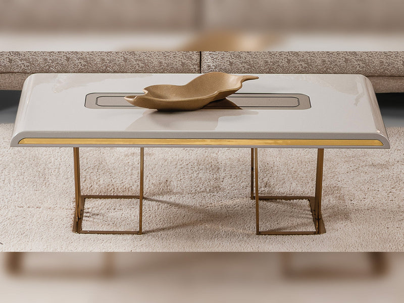Monza Coffee Table - 125-MON-CT