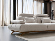 Monza Convertible Sofa in Grey - 200-ST-MON-SOFT13-3