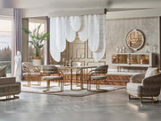 Monza Dining Chair - 115-MON-MON01-DC
