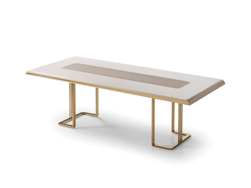 Monza Dining Table - Table 110" - 115-MON-DT-10