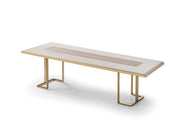 Monza Dining Table - Table 130" - 115-MON-DT-12