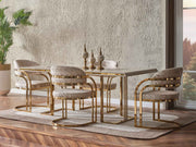 Monza Dining Table - Table 94" - 115-MON-DT-8